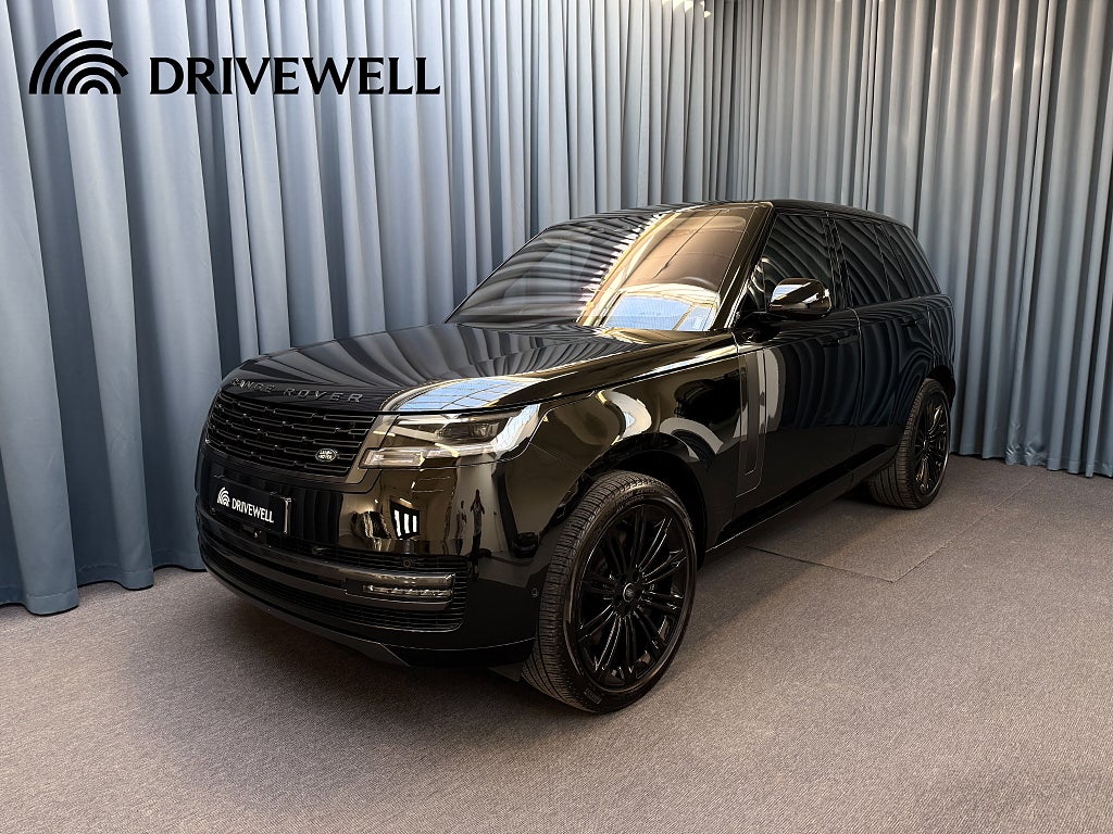 Land Rover Range Rover P530 First Edition V8 530hk - HUD / Pano / Läder
