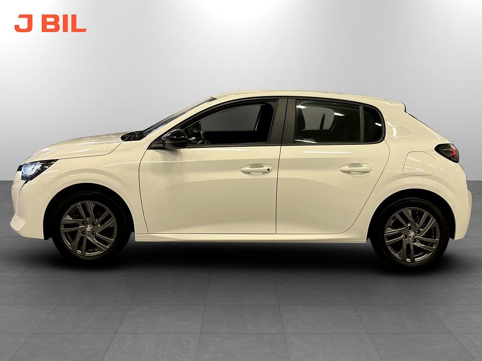 Bild på Peugeot 208 Active Pack 1.2 PT 100hk Aut - CARPLAY, FARTHÅLLARE