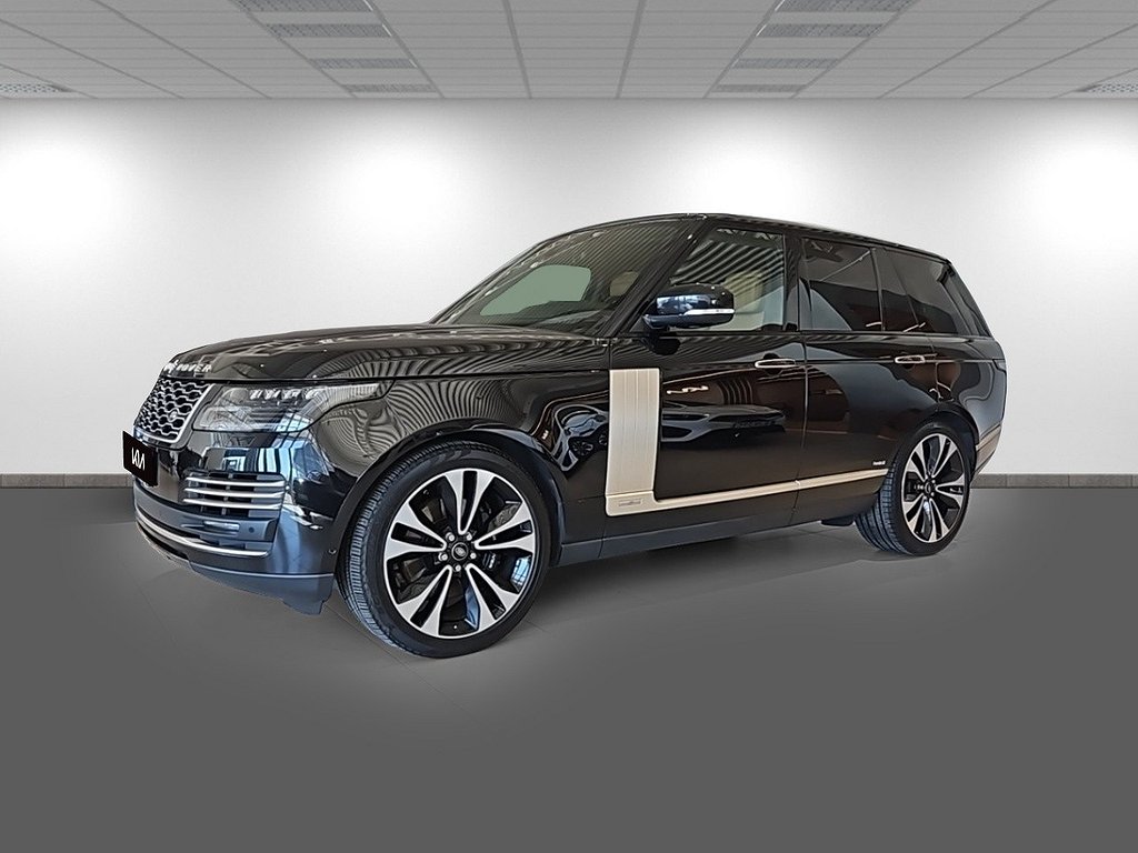 Land Rover Range Rover D350 Autobigraphy-Fifty Edition 