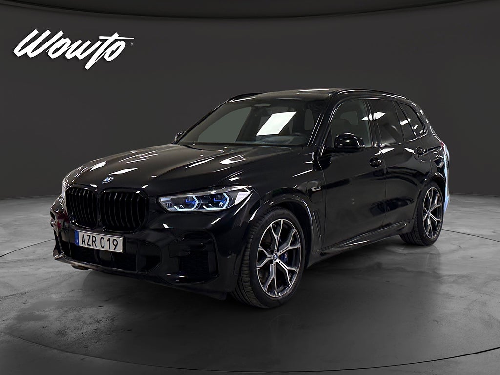 BMW X5 xDrive45e iPerformance 394HK M-Sport /Se Spec /Moms