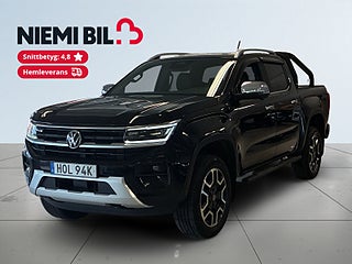Volkswagen Amarok 3.0 V6 TDI 4M First Edt. MOMS Drag Dvärm 360°kamera S&V – bild 1