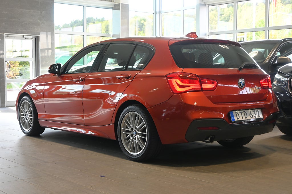BMW 118I 2018 - miniatyr 3