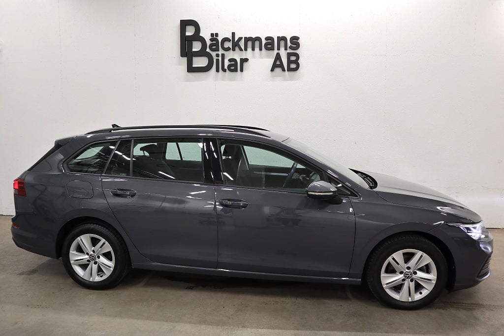 Volkswagen Golf Sportscombi 1.5 eTSI Aut Nav Kamera App-Connect Keyless