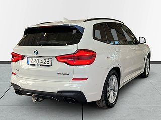 BMW X3 M40d Steptronic S&V-hjul/360kam/Drag/Dvärm/Harman/Kar