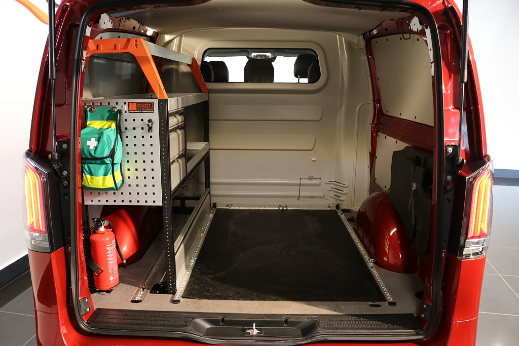 Mercedes-Benz Vito 124 2025 - miniatyr 24