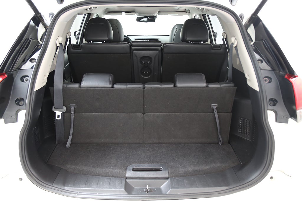 Nissan X-Trail 1,3 DIG-T 160hk TEKNA 360°-kamera Pano Skinn 7-Sits 2021