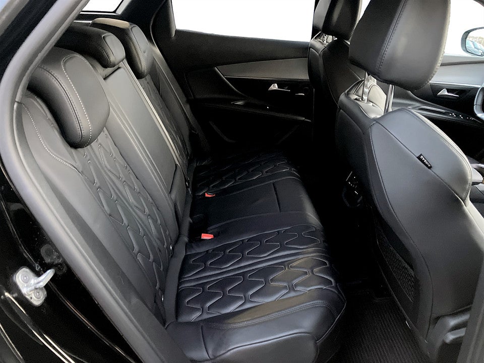 Bild på Peugeot 3008 GT HYBRID4 PHEV 300hk Aut AWD B-KAMERA B-BAKLUCKA