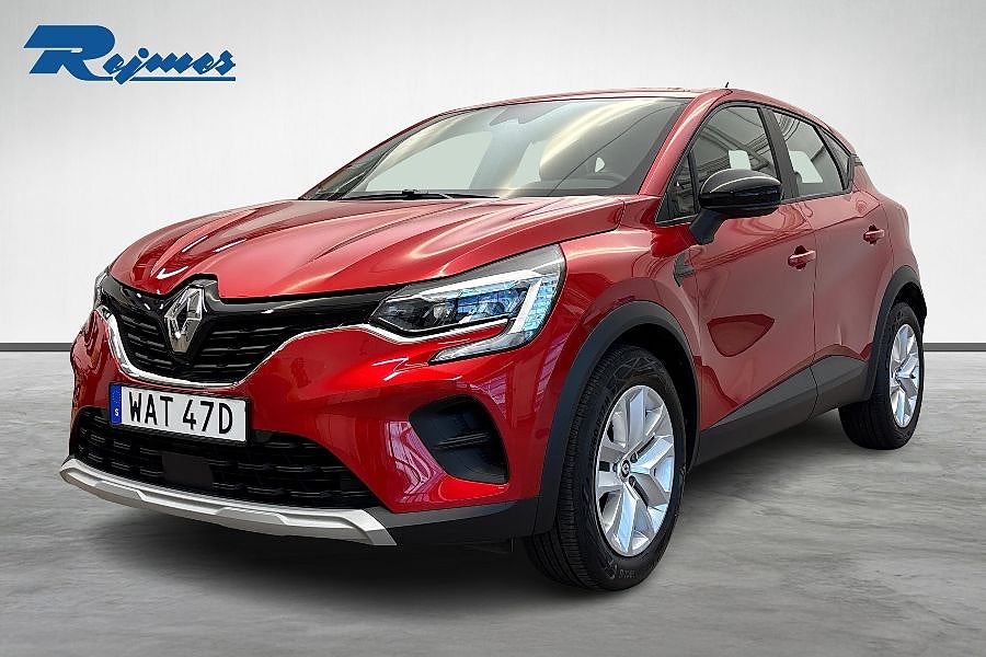 Renault Captur II TCe 90 Equilibre