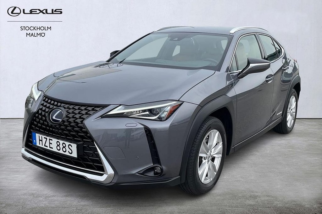 Lexus UX 250h E-Four Comfort Teknikpaket *Select Garanti