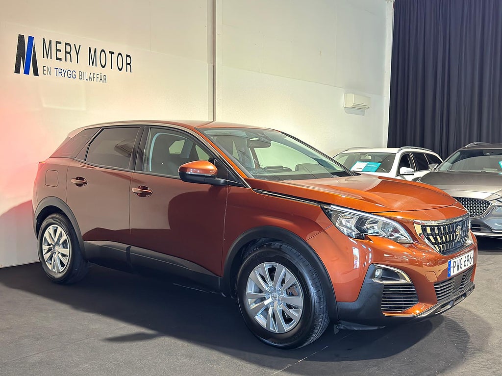 Peugeot 3008 bild 2