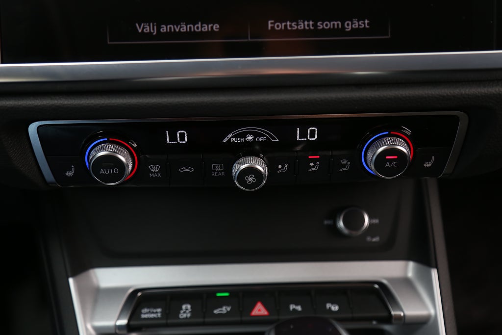 Audi Q3 45 TFSI e S Tronic Proline 245hk Dragkrok 2024