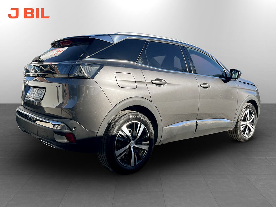 Bild på Peugeot 3008 GT 1.2 PT 130hk Aut B-KAMERA CARPLAY