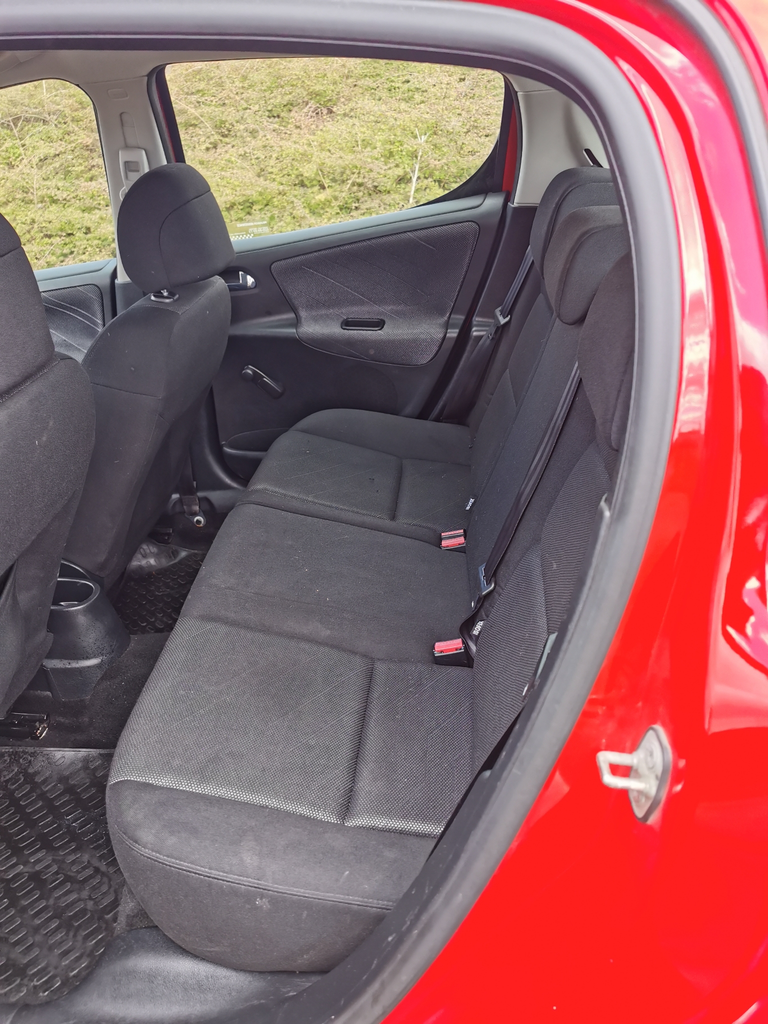 Peugeot 207 5-dörrar 1.6 HDi FAP Sport 2007, bild 5/33