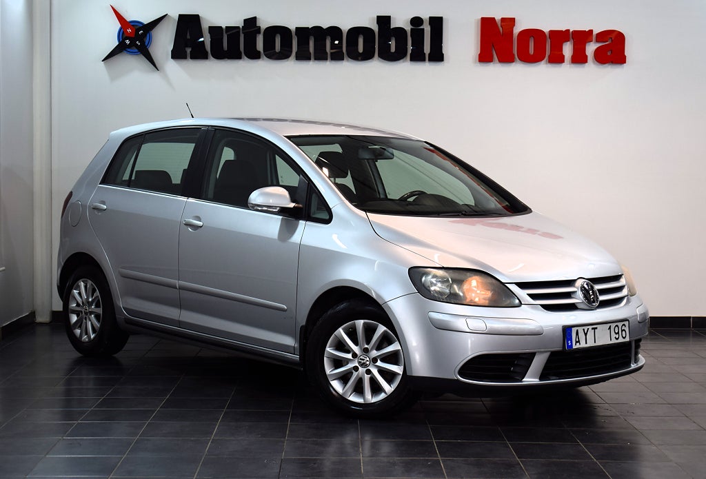 Volkswagen Golf Plus 1.4 TSI Trendline Nybes Automat 11.698 Mil