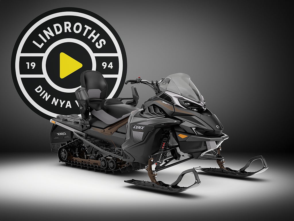 Lynx Xterrain Limited 3700 900 ACE Turbo (130hk) 2up -26 