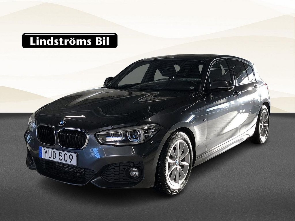 BMW 118 M Sport Vinterhjul