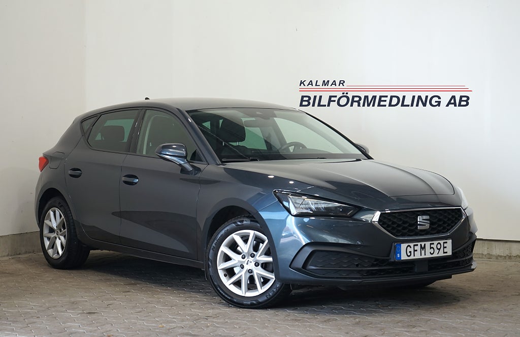 Seat Leon 1.0 TSI Style Cockpit Navi 110hk