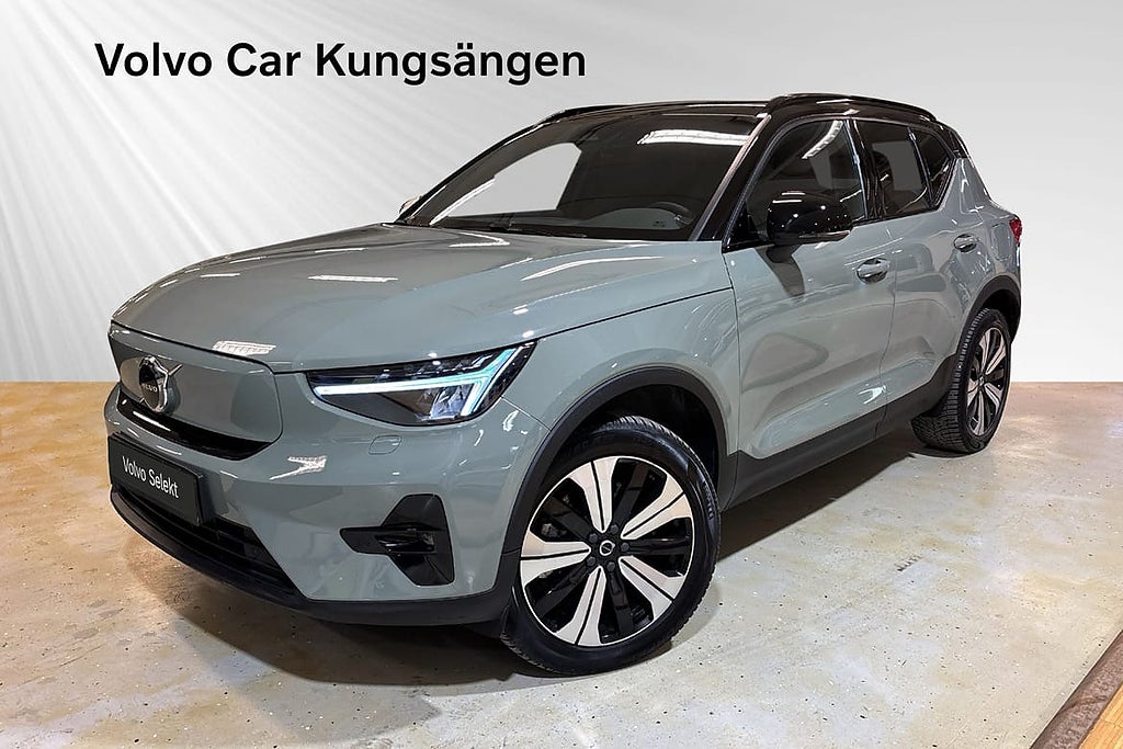 Volvo XC40 Recharge Single Motor Plus Edition PRIVATLEASING