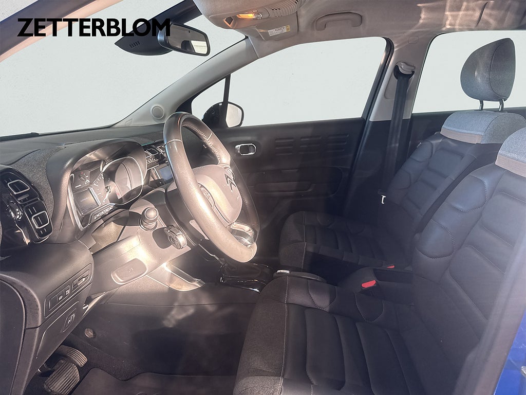 SUV Citroen C3 Aircross 7 av 15