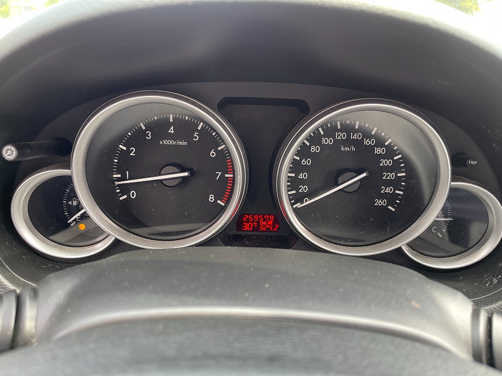 Mazda 6 Wagon 2.0 MZR Advance 147 hk, bensin, dragkrok