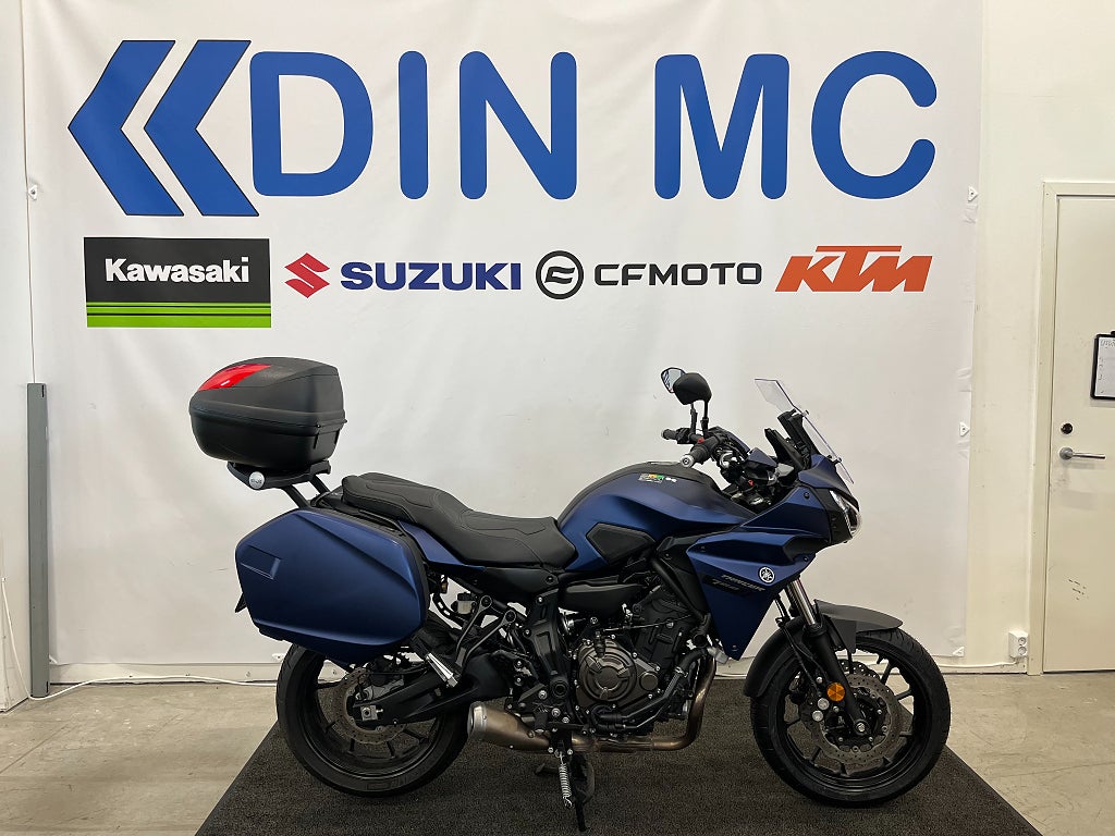 Yamaha Tracer 700 GT 