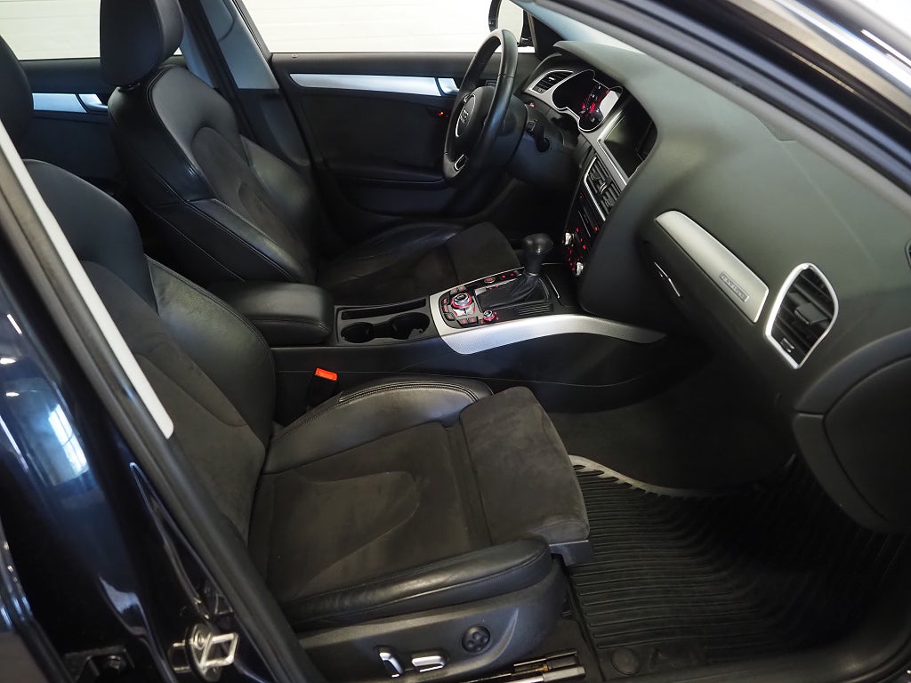 Audi A4 allroad quattro 2.0 TDI DPF S Tronic | Värmare | Drag | 2015