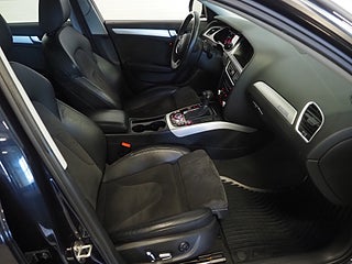 Kombi Audi A4 11 av 24