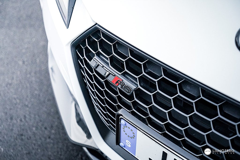 Audi TT RS Roadster 400hk / Facelift / B&O