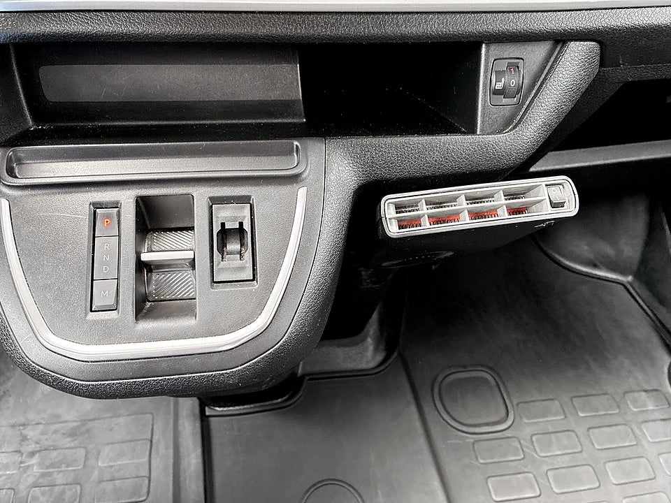 Bild på Opel Vivaro Business 2.0 BHDi 145hk Aut L3 B-KAMERA WEBASTO
