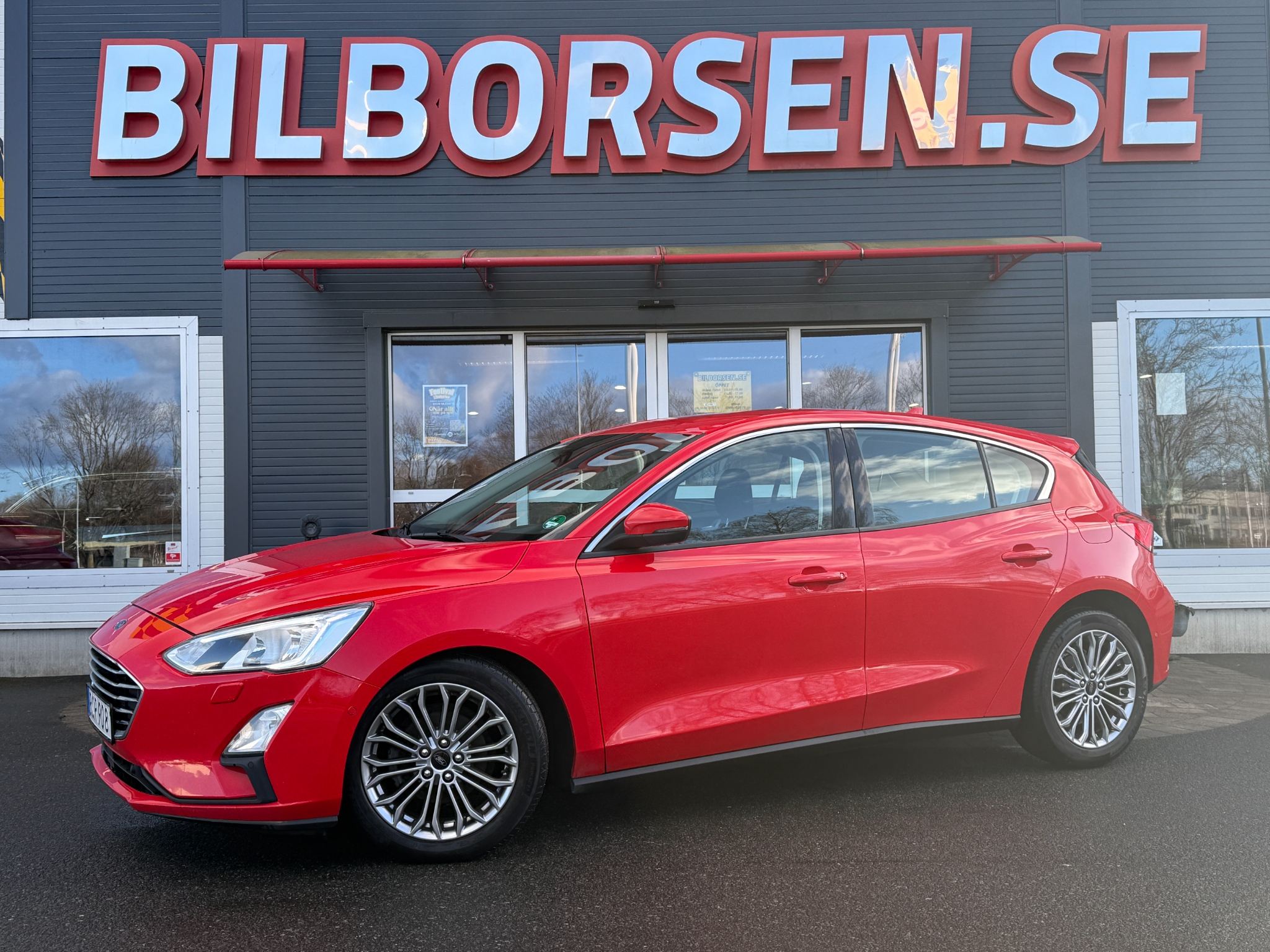 Ford Focus EcoBoost Automat 2016, bild 2/10