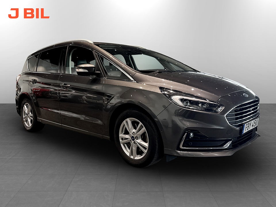 Ford S-Max 2.0 EcoBlue SelectShift 150hk Aut ELSTOL