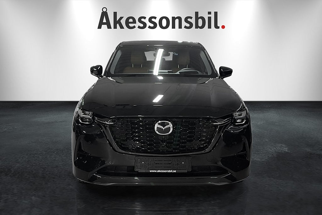 Mazda CX-60 2.5 PHEV Homura COSO TLOP A8 AWD OMG LEV