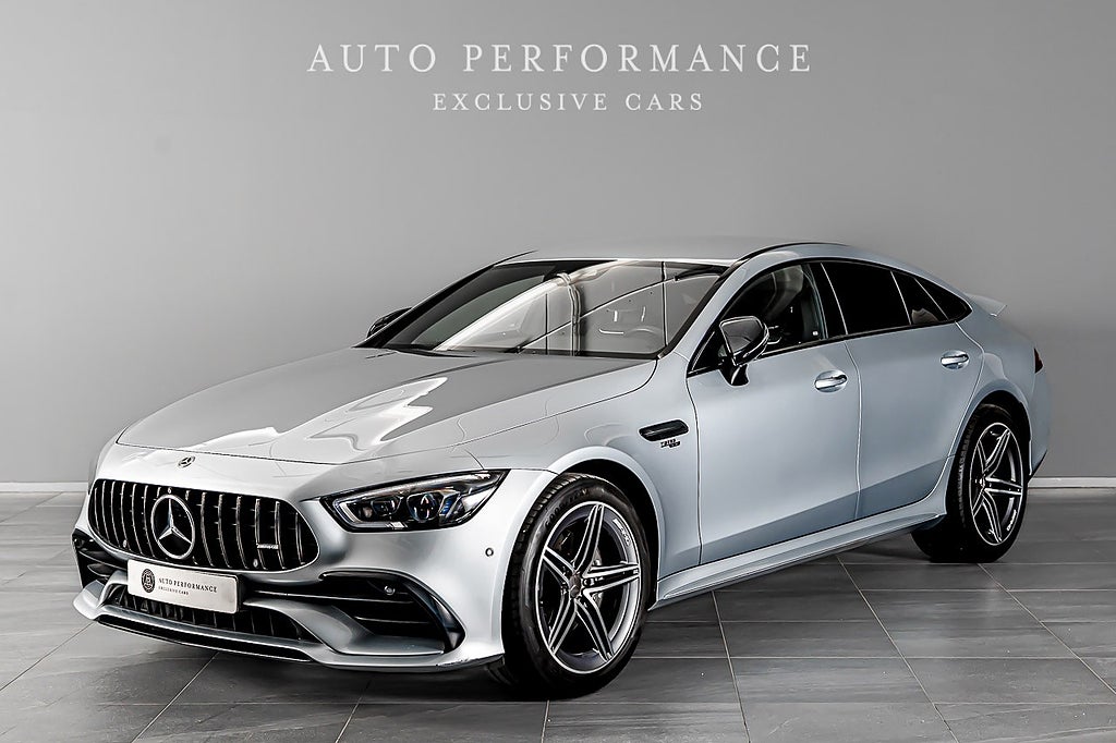 Mercedes-Benz AMG GT 43 4MATIC%2B / Hemleverans /