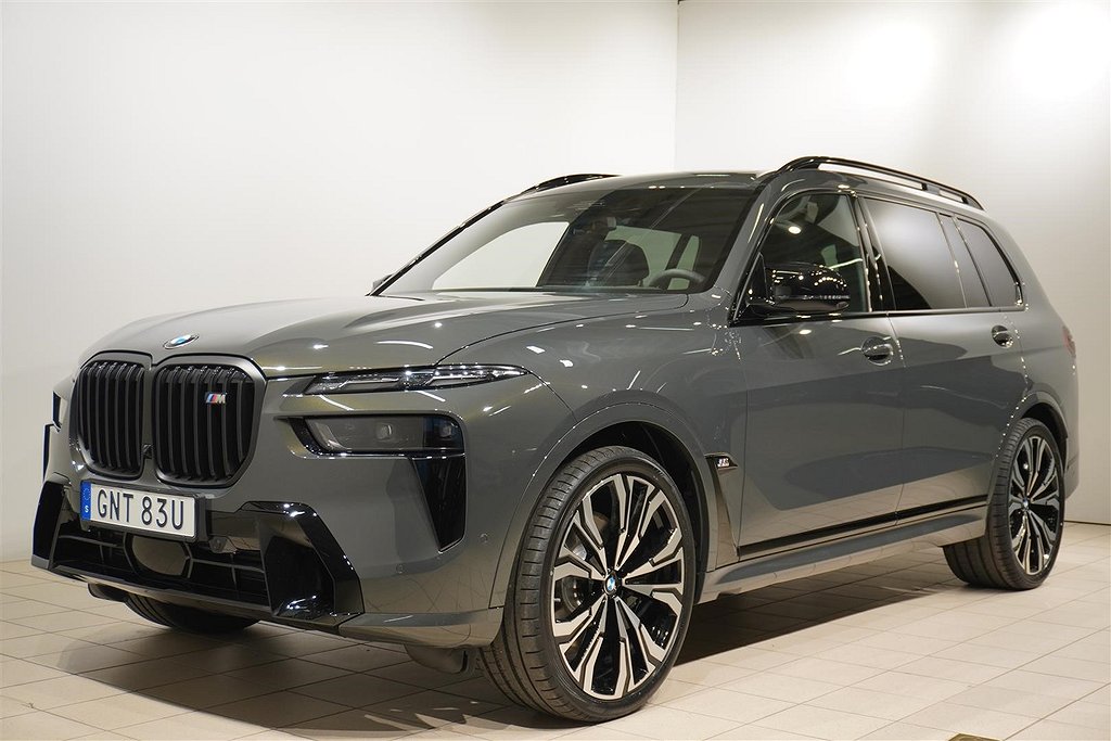 BMW X7 M60i xDrive Exclusive Comfort Bw Drag 2.95%