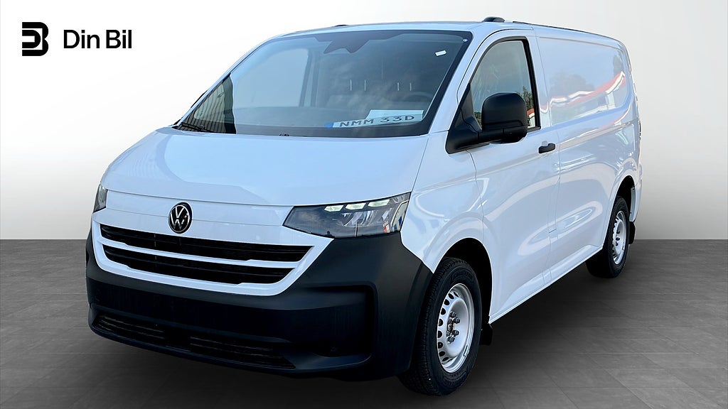 Volkswagen Transporter T7 SKÅP L1 TDI 110KW AUT.