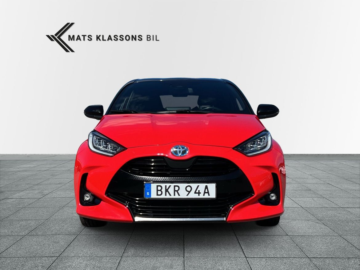 Toyota Yaris 1.5 Hybrid Premiere Edition 2021, kuva 5/39