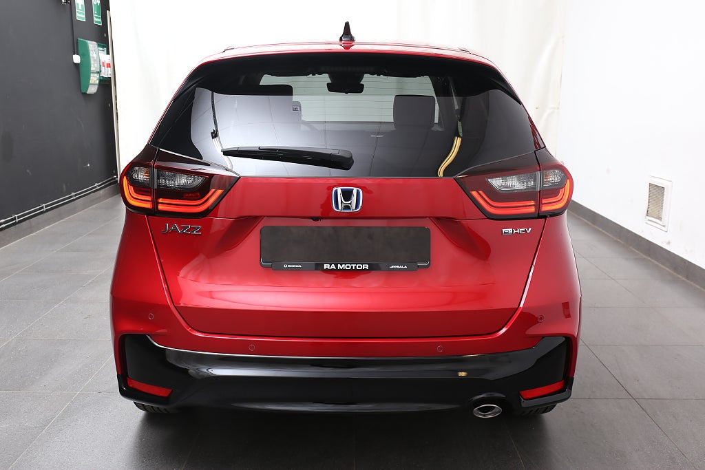 Honda Jazz FullHybrid Advance Sport Inkl 5 år Trygghetspaket 2025