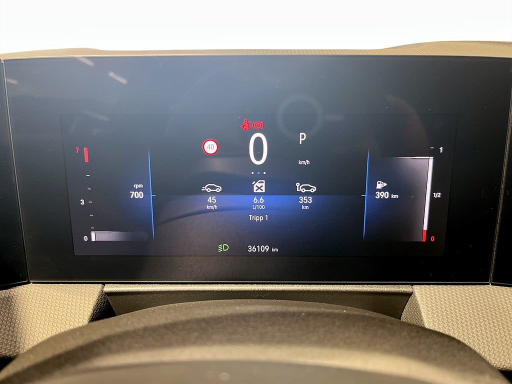 Bild på Opel Astra ST GS 1.2 PT 130hk Aut - 360-KAMERA, CARPLAY