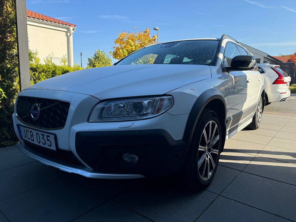 Volvo XC70 D4 AWD Geartronic Classic, Dynamic, Drag, Navi