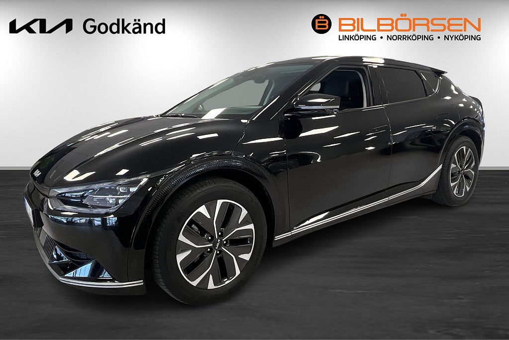 Kia EV6 77,4 kWh AWD Special Edition