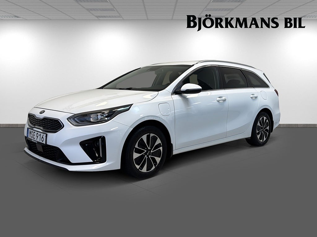 Kia Ceed SW PLUG-IN HYBRID ADVANCE AUTOMAT