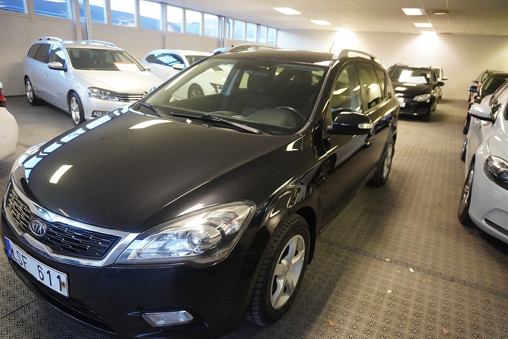 Kia Ceed cee'd_sw 1.6 CRDi ECO Euro 5