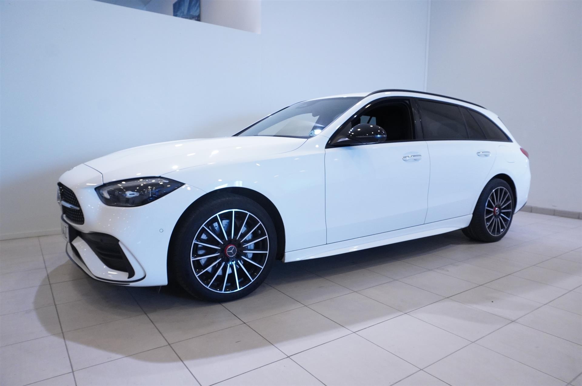 Mercedes-Benz C 2023, bild 3/32