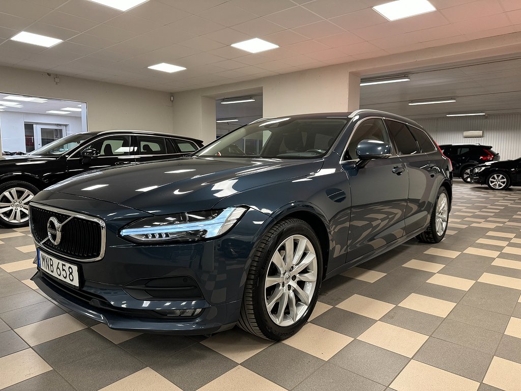 Volvo V90 D3 AWD Geartronic Advanced Edition, Momentum Euro 6