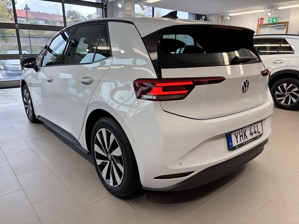 Volkswagen ID.3 Neo 2027, bild 4/10