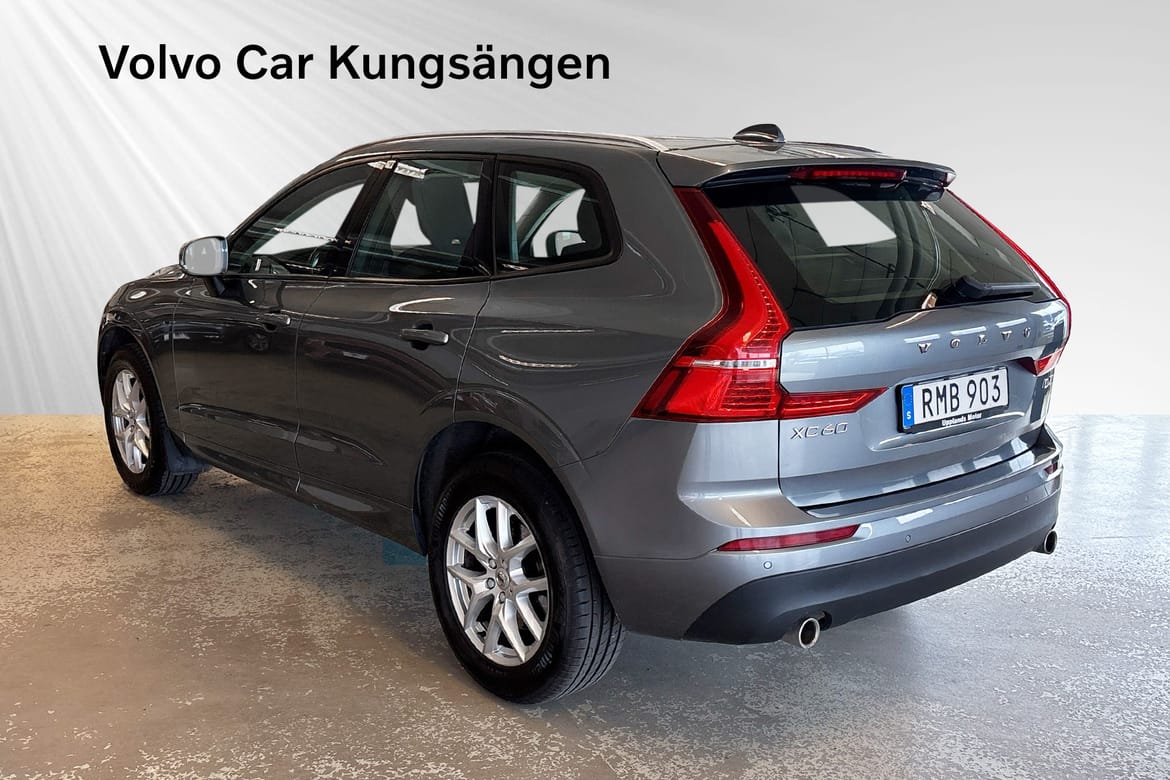 Volvo XC60 D4 AWD Momentum SE Värdecheck 2019, photo 4/10