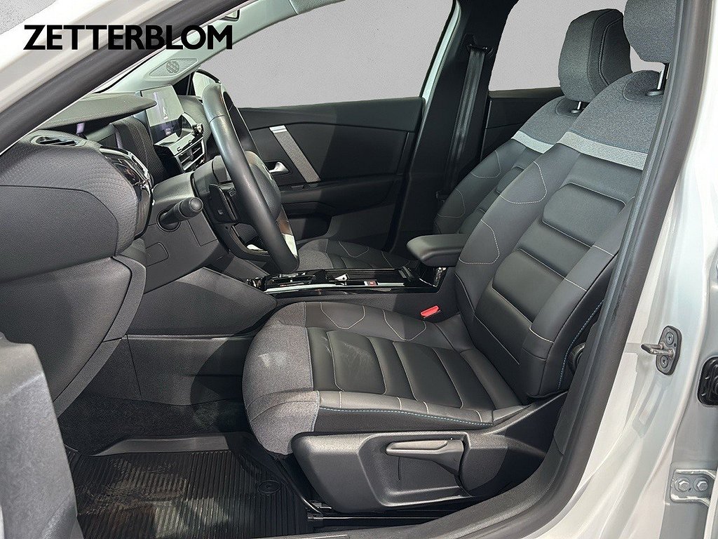 Halvkombi Citroën C4 7 av 13