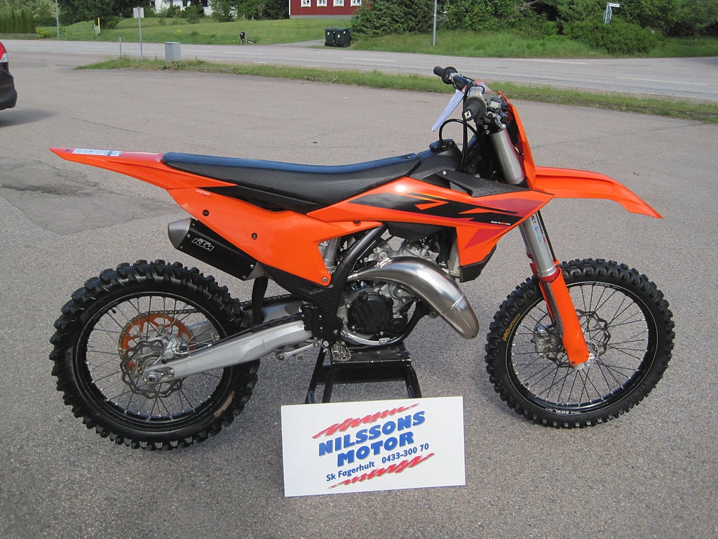 KTM 125 SX 125 sx