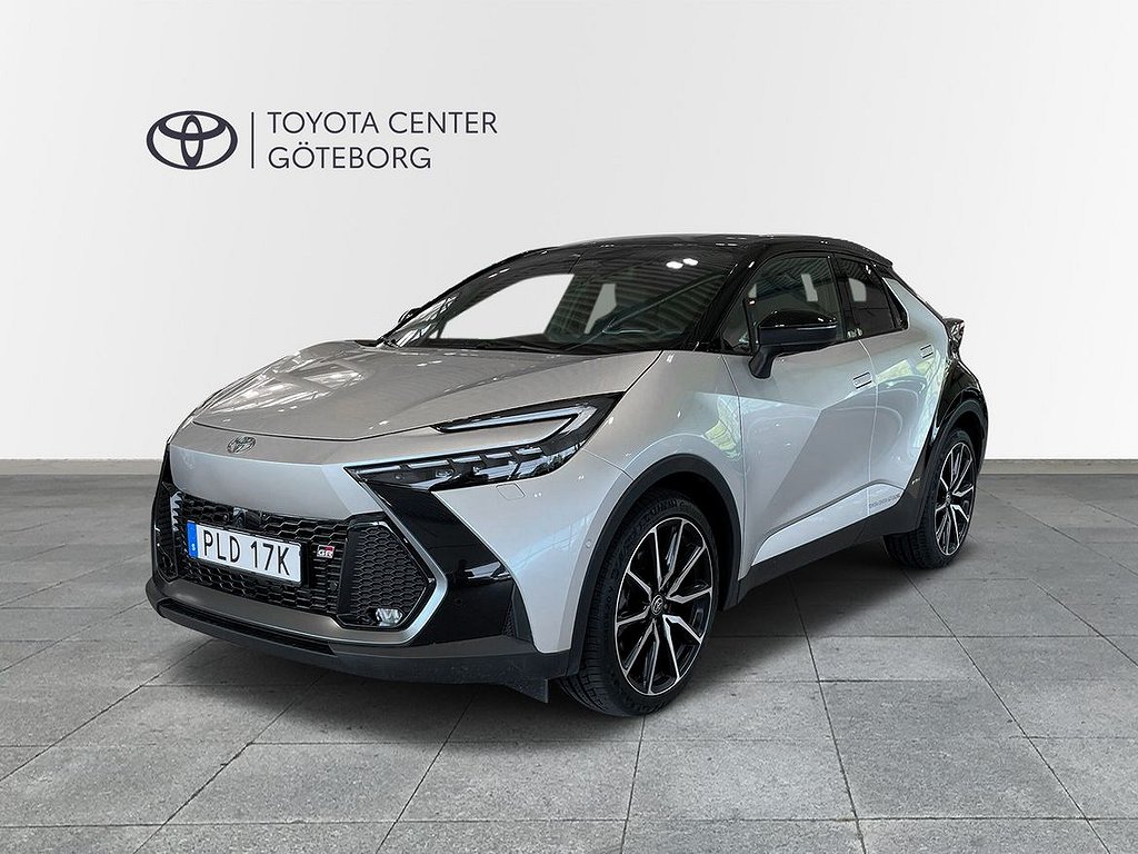 Toyota C-HR Hybrid AWD-i 2,0 GR SPORT PREMIERE EDITION