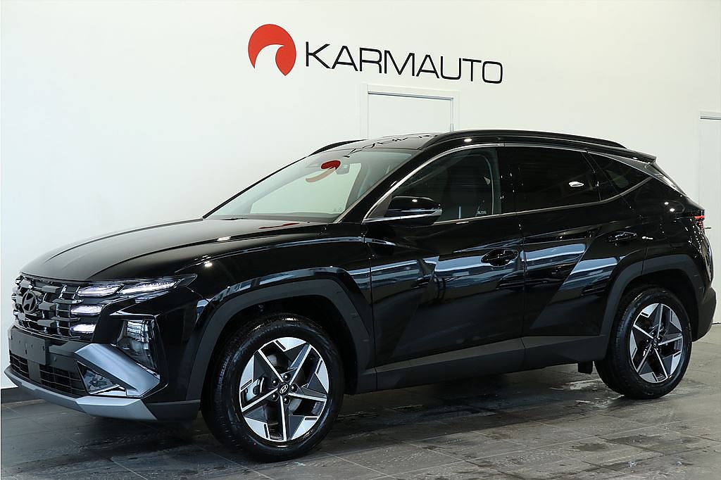 Hyundai Tucson Hybrid 1.6T 239hk 4WD DCT Advanced